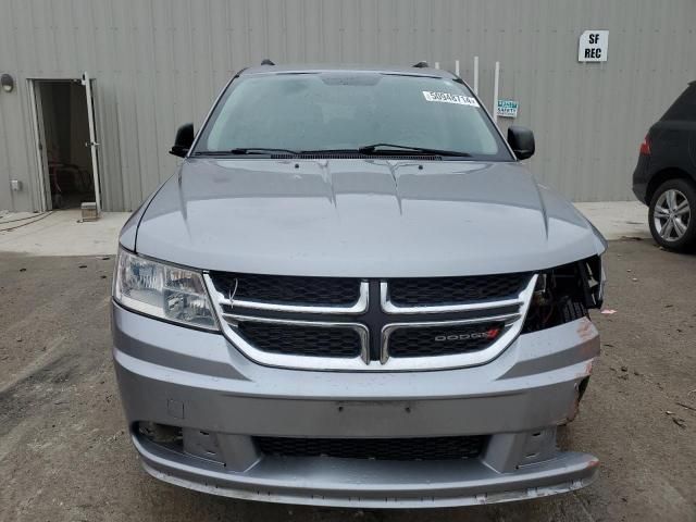 2017 Dodge Journey SE