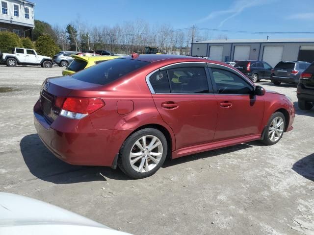 2014 Subaru Legacy 2.5I Limited