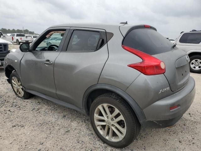 2013 Nissan Juke S