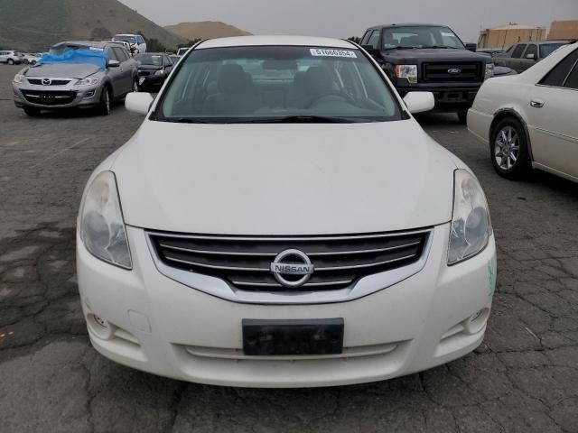 2010 Nissan Altima Base