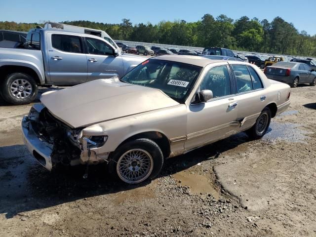 1997 Mercury Grand Marquis LS