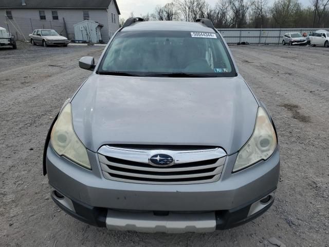 2010 Subaru Outback 2.5I Limited