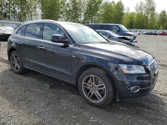 2016 Audi Q5 Premium Plus S-Line