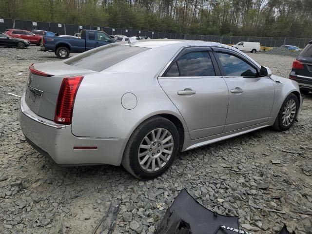 2012 Cadillac CTS