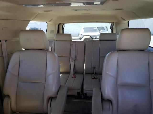 2011 GMC Yukon XL K1500 SLT