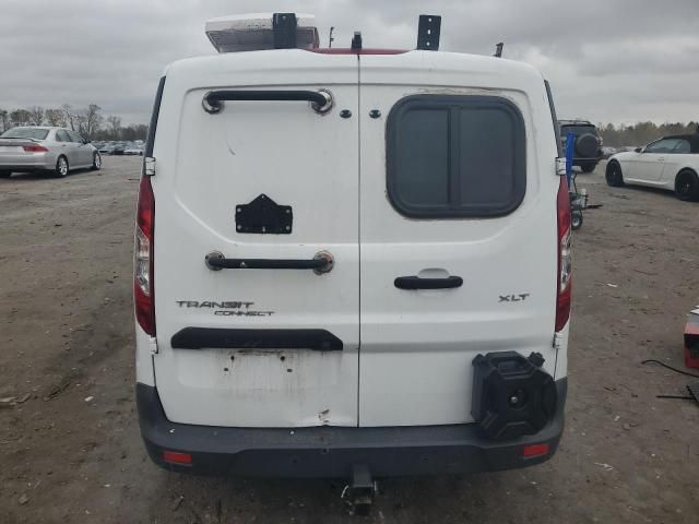 2016 Ford Transit Connect XLT