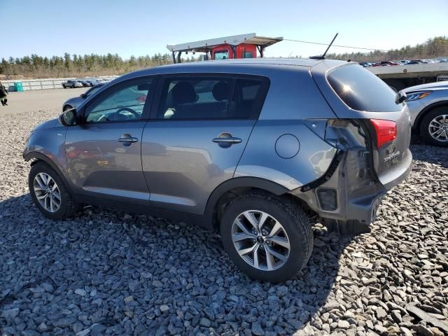 2016 KIA Sportage LX