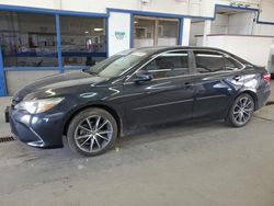 Toyota Camry salvage cars for sale: 2015 Toyota Camry LE