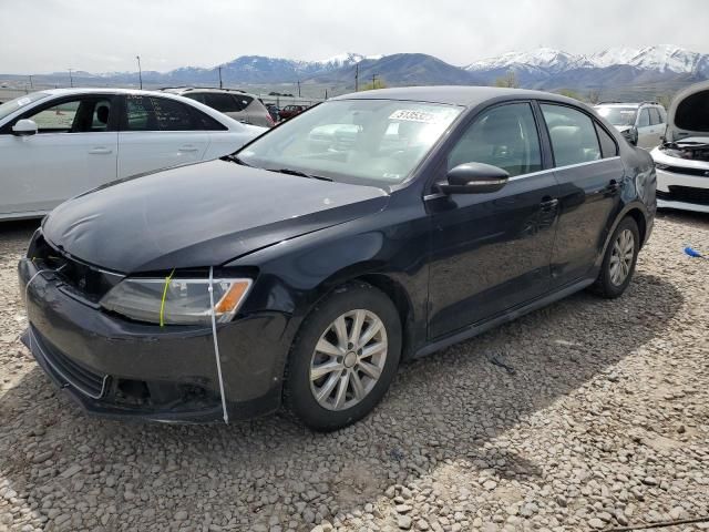 2013 Volkswagen Jetta Hybrid