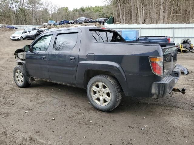 2006 Honda Ridgeline RTL