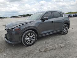 Carros salvage para piezas a la venta en subasta: 2023 Mazda CX-5 Signature
