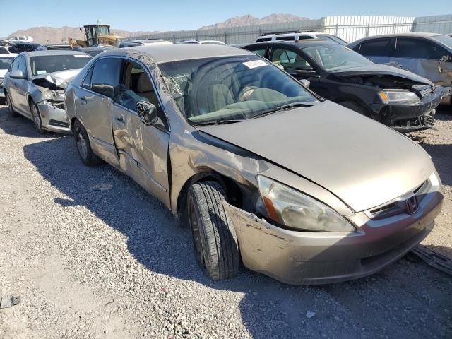 2004 Honda Accord LX