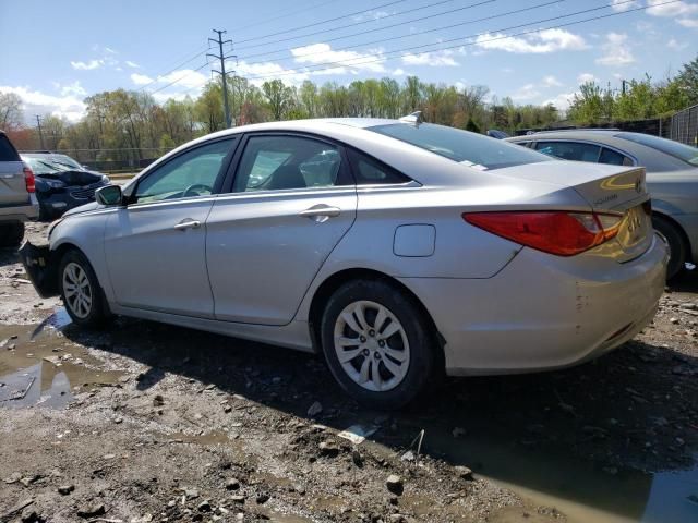 2012 Hyundai Sonata GLS