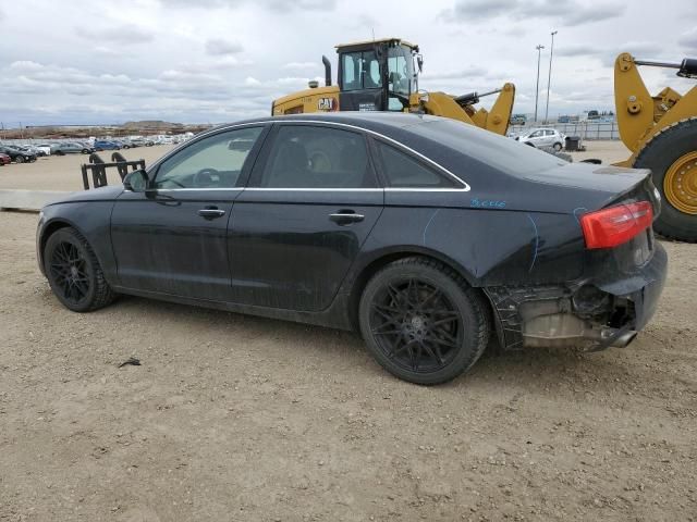 2015 Audi A6 Prestige