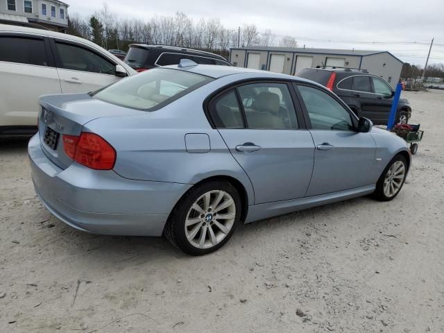 2011 BMW 328 XI Sulev