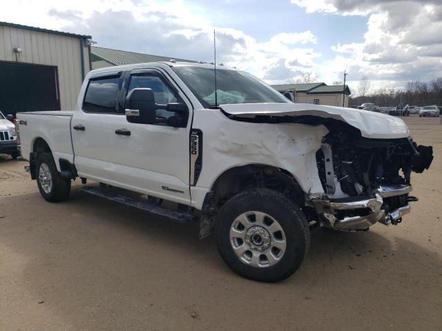 2023 Ford F350 Super Duty