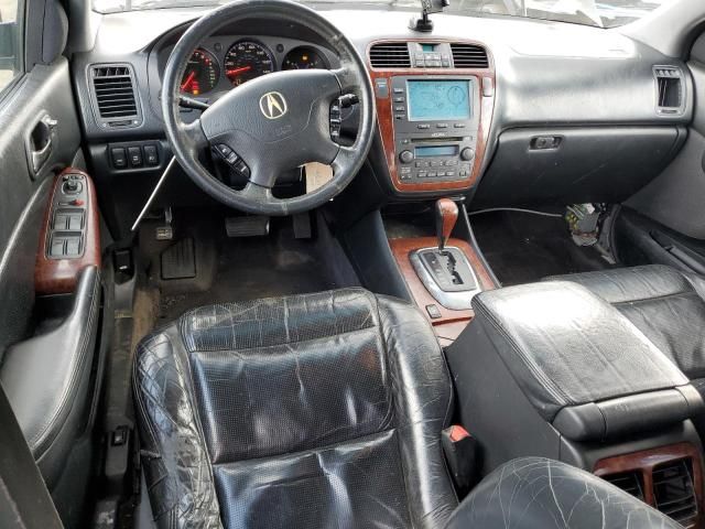 2005 Acura MDX