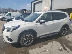 Salvage cars for sale at Duryea, PA auction: 2023 Subaru Forester Touring