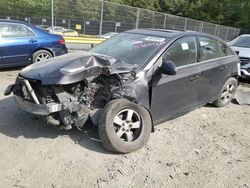 Salvage cars for sale from Copart Waldorf, MD: 2015 Chevrolet Cruze LT