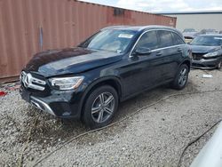 Salvage cars for sale at Hueytown, AL auction: 2021 Mercedes-Benz GLC 300