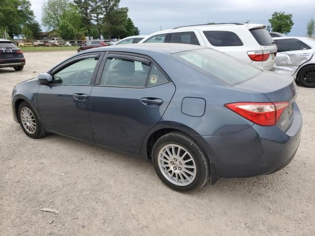 2017 Toyota Corolla L