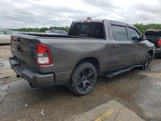 2021 Dodge RAM 1500 BIG HORN/LONE Star