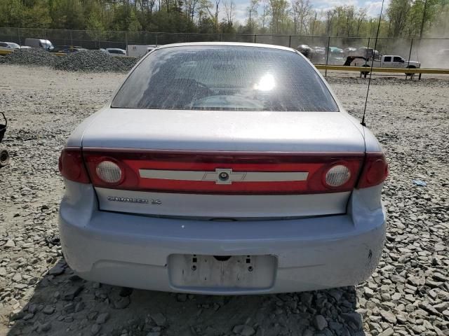 2003 Chevrolet Cavalier LS