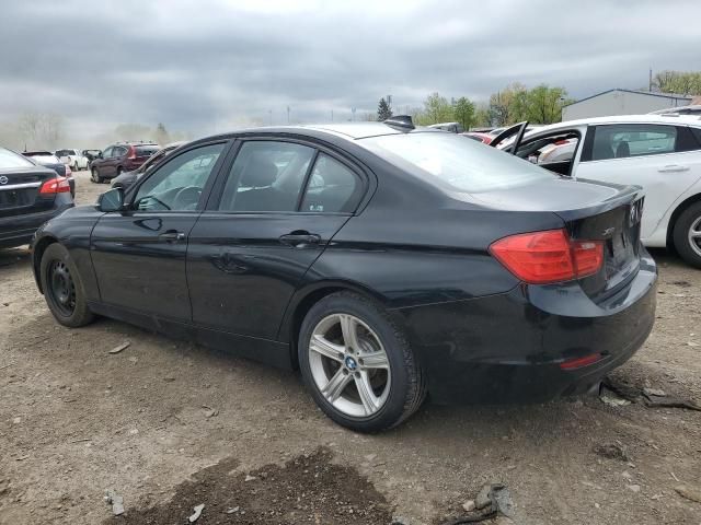 2014 BMW 320 I Xdrive