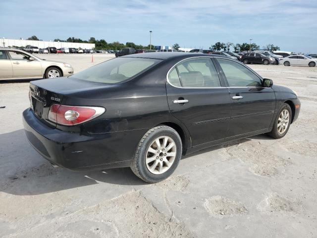 2003 Lexus ES 300