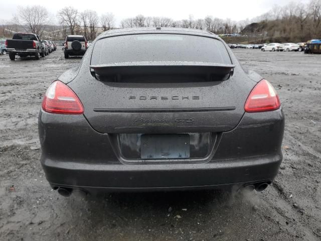 2010 Porsche Panamera S