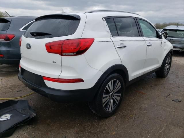 2016 KIA Sportage EX