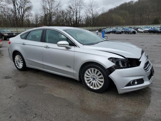 2016 Ford Fusion SE Phev