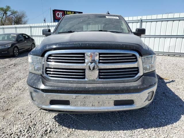 2018 Dodge RAM 1500 SLT