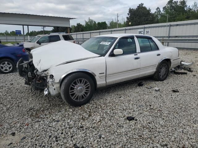 2010 Mercury Grand Marquis LS