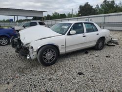 Salvage cars for sale at Memphis, TN auction: 2010 Mercury Grand Marquis LS