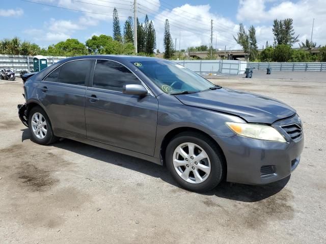 2011 Toyota Camry Base