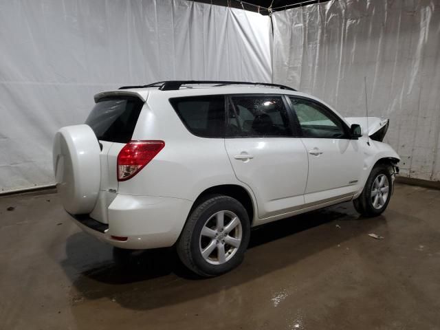 2008 Toyota Rav4 Limited