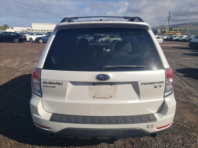 2010 Subaru Forester 2.5XT