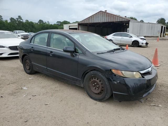 2006 Honda Civic LX