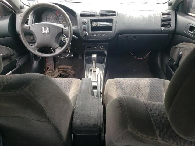 2004 Honda Civic DX VP