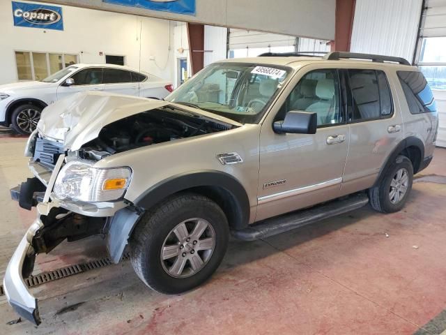 2007 Ford Explorer XLT