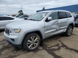 Jeep Vehiculos salvage en venta: 2011 Jeep Grand Cherokee Laredo