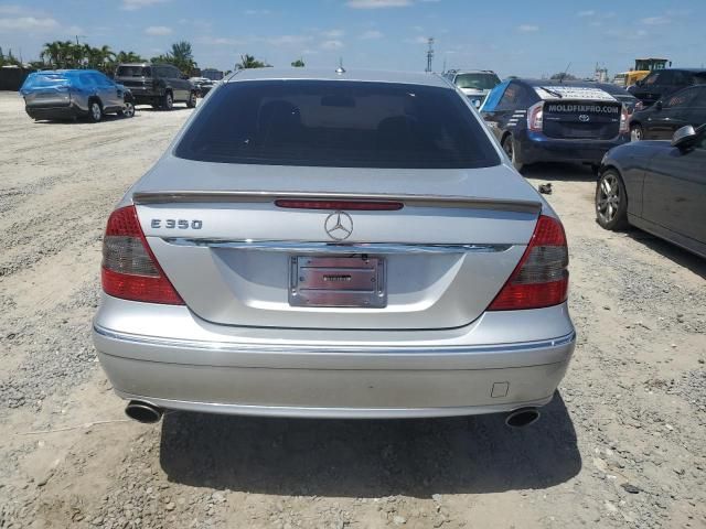 2007 Mercedes-Benz E 350