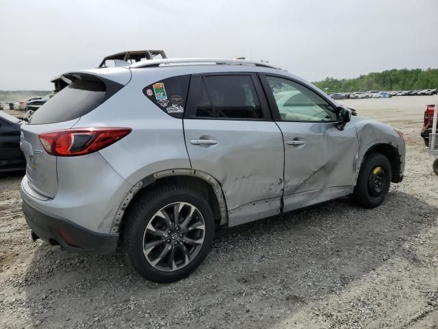 2016 Mazda CX-5 GT