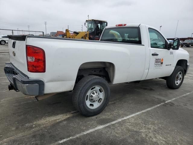 2012 Chevrolet Silverado C2500 Heavy Duty