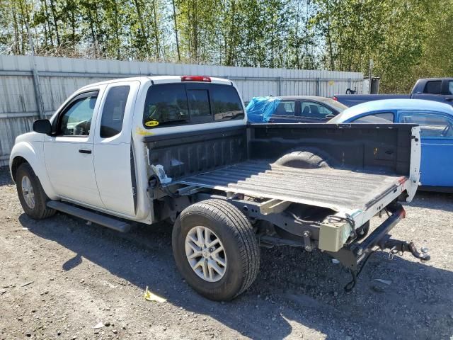 2019 Nissan Frontier S