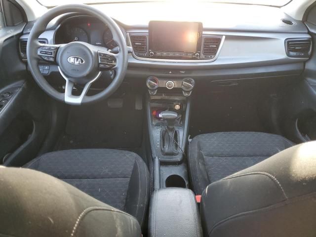 2021 KIA Rio LX