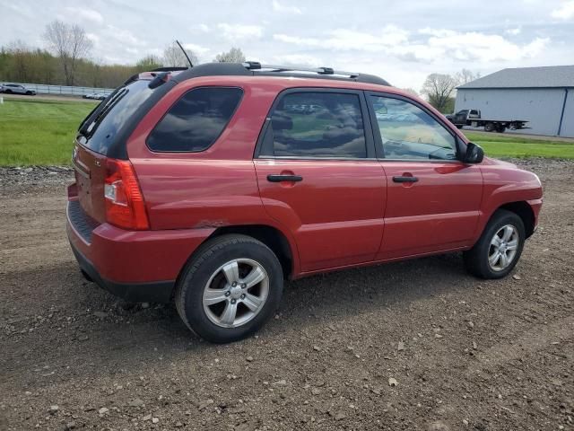 2009 KIA Sportage LX