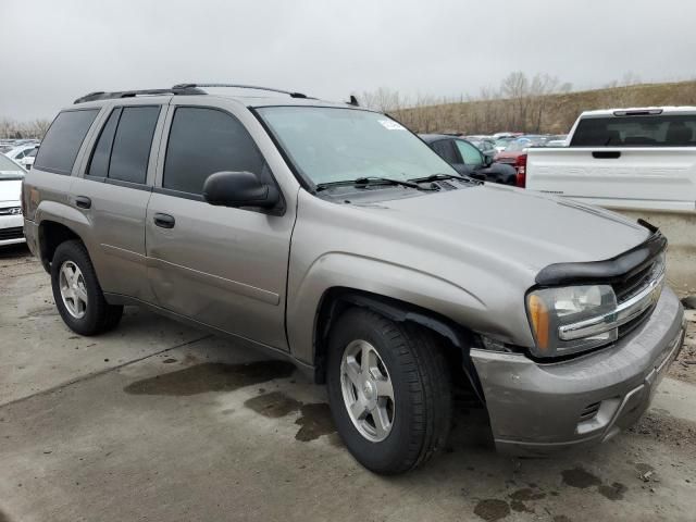 2006 Chevrolet Trailblazer LS