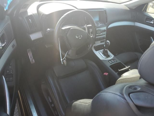 2008 Infiniti G37 Base